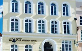 TOP CityLine Klassik Altstadt Hotel Lübeck